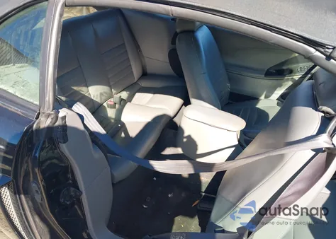 2002 Ford Mustang Gt from USA, damaged, VIN 1FAFP45X52F125939